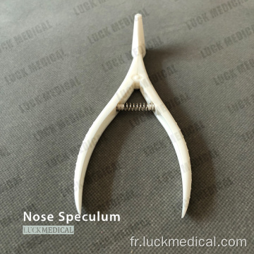 Speculum nasal pour l&#39;examen du nez